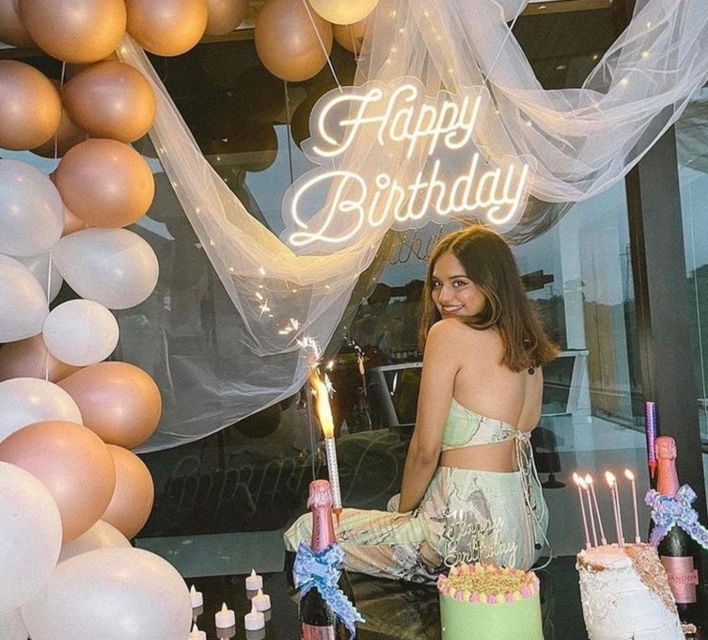 Party Neon Signs Dubai